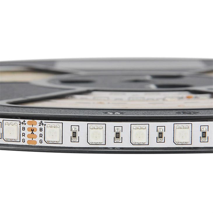 12v RGB 5050 Strip Lighting