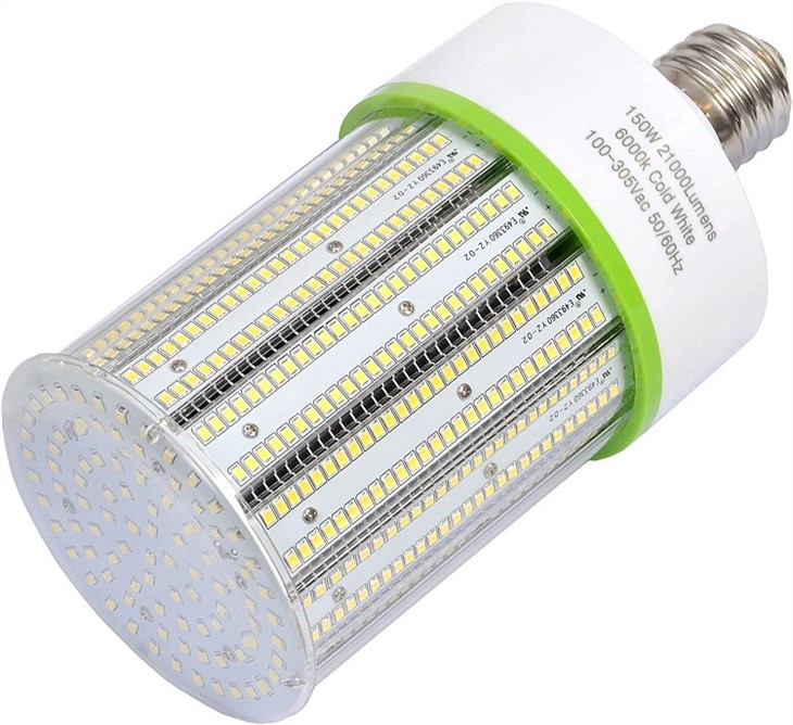 80W LED kukuričná lampa