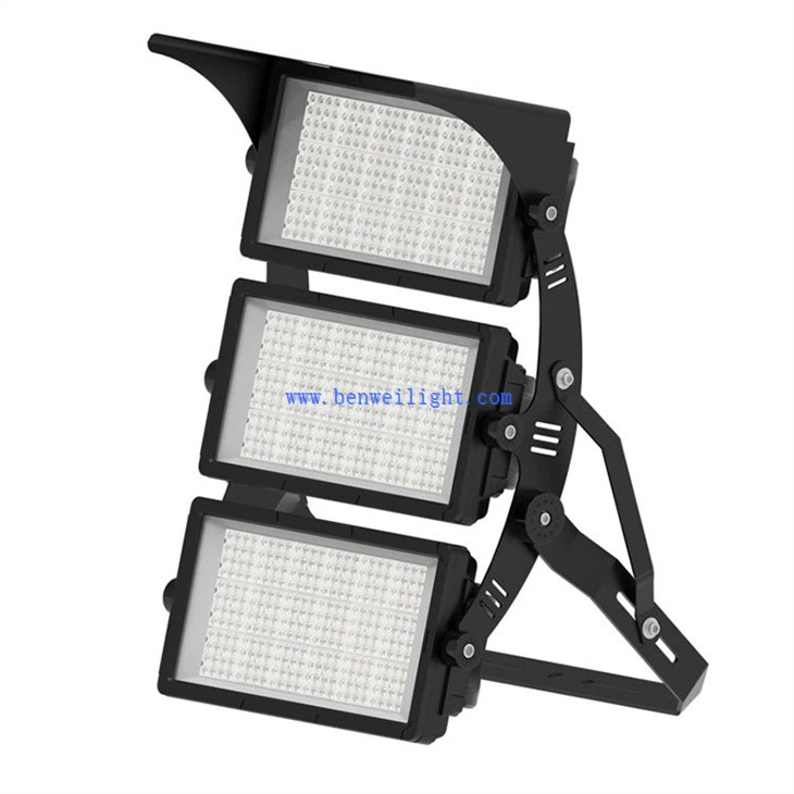 LED reflektor BENWEI 600W