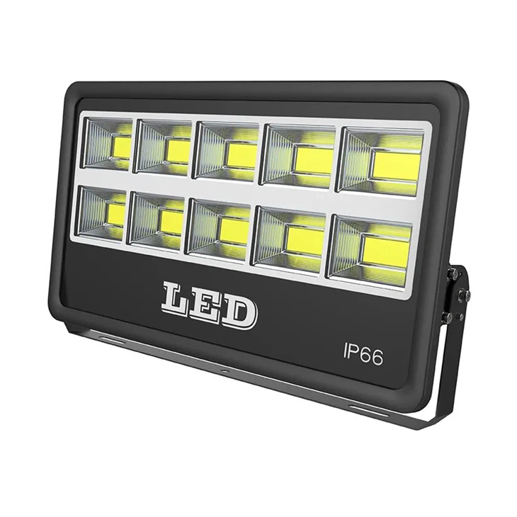 COB 200W LED záplavové svetlo
