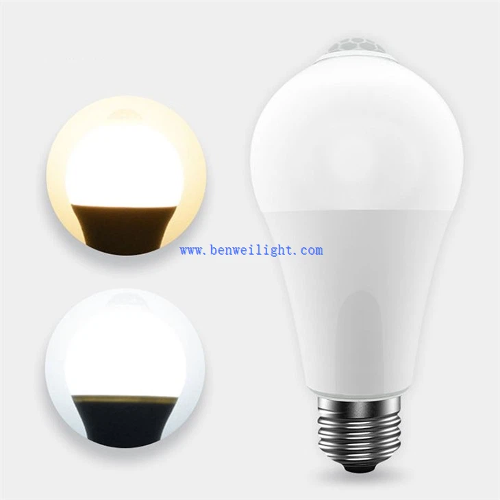Motion Sensor Light Bulbs