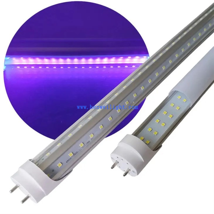 Disnfection UV-C led T8 tube