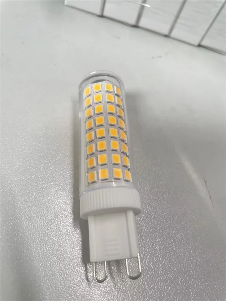 G9 LED žiarovka 4w teplá biela 3000k