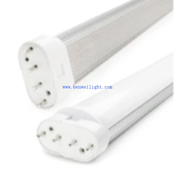 180 degree durable quality 2g11 led tube