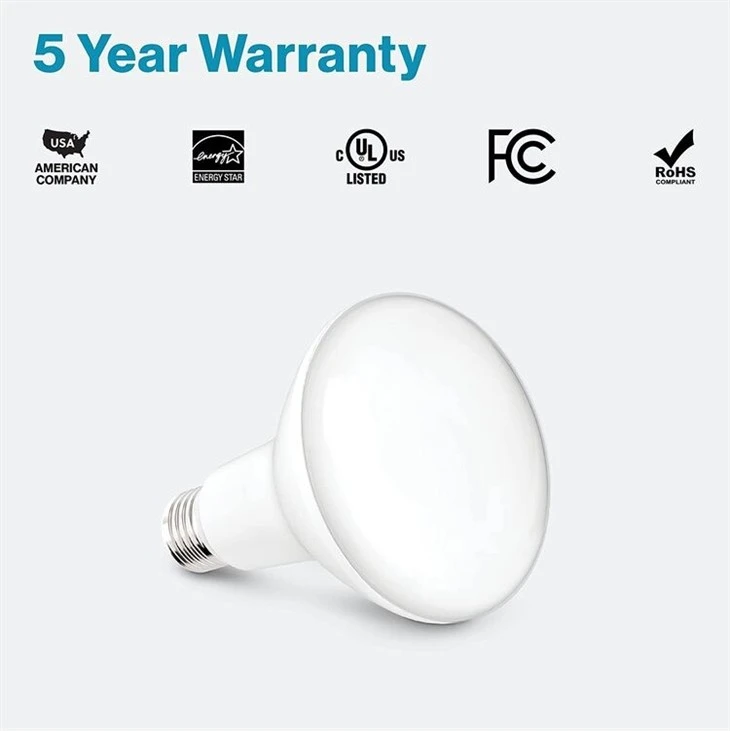led can light bulb 5years