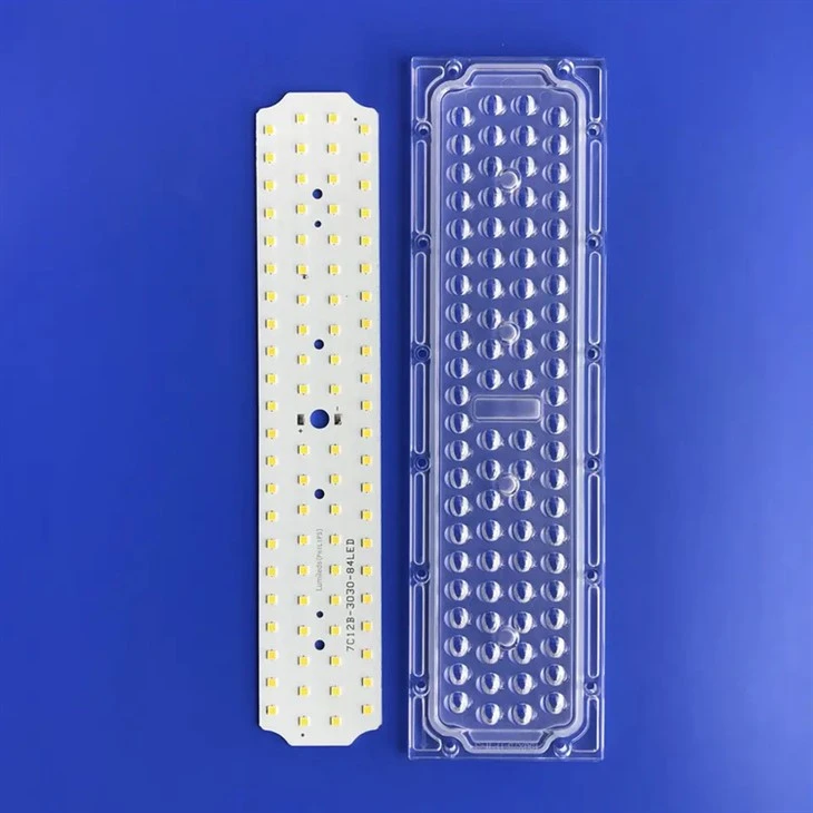 Modul PCB LED pouličného osvetlenia