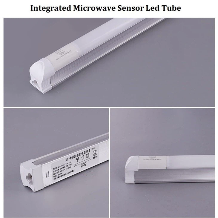 Parking Lot Lamp Microwave Radar Sensor Light