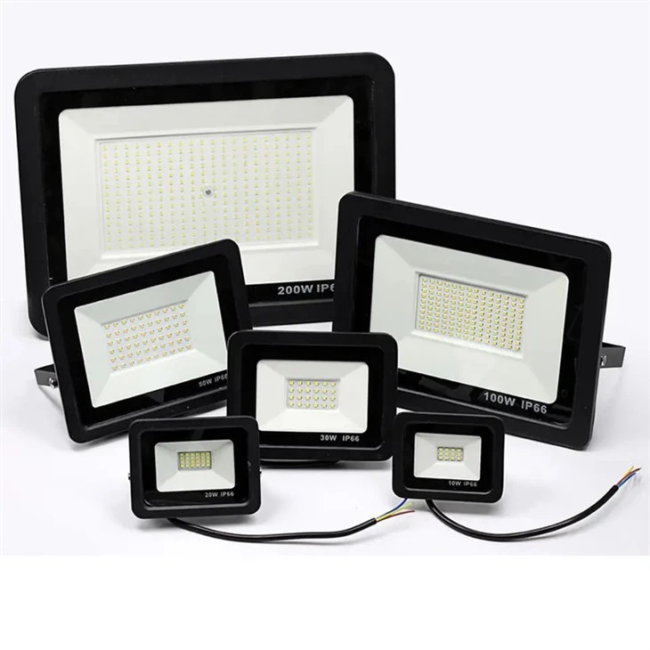 PIR senzor LED svetlomet