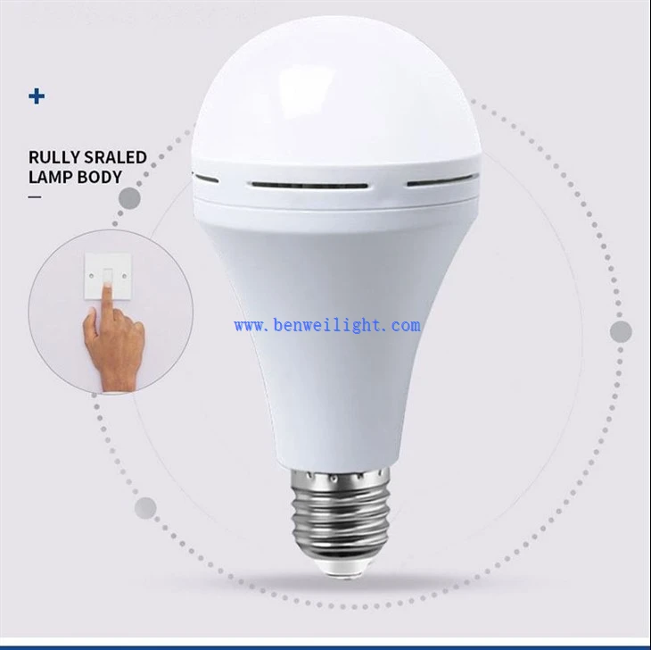 battery operated bulb with remote