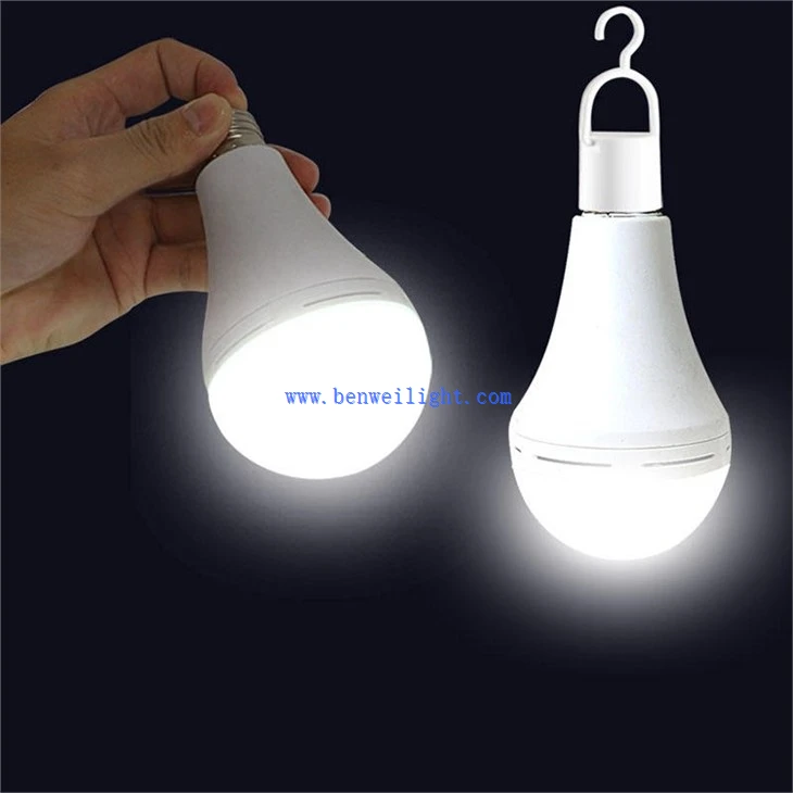 rechargeable bulb for home