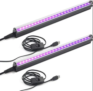 1ft USB UV Blacklight trubica