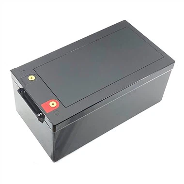 24v 100ah Lithium Ion Battery