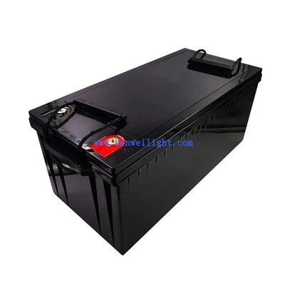 Batéria Bluetooth Lifepo4 12v