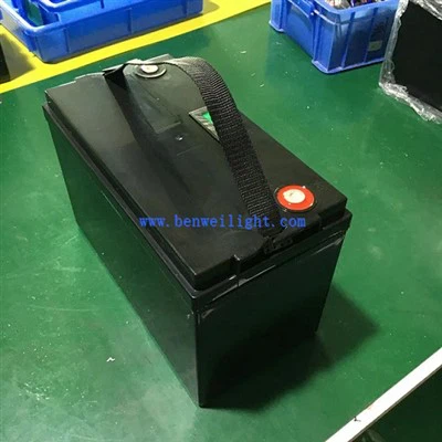 Batéria Lifepo4 Batéria Lifepo4 12 V 120ah