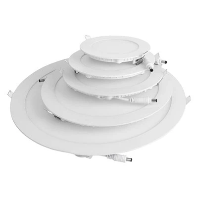 Okrúhle stropné LED panelové svetlo