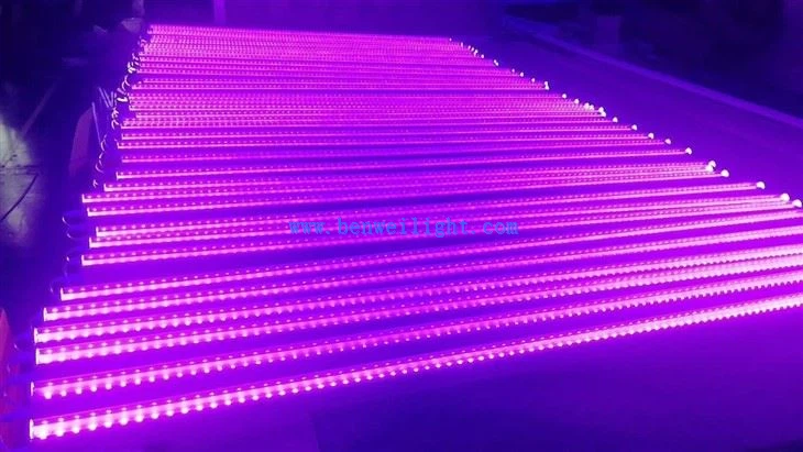 UV LED lampa Blacklight na sterilizáciu