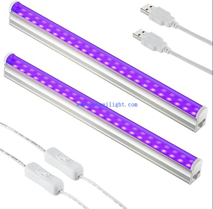 UVA LED trubica na kontrolu hmyzu
