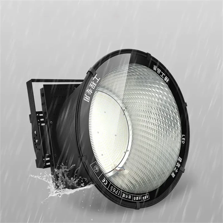 32W 5.6 Inch High Lumen Portable Working LED Lamp With Spot Flood Beam factory