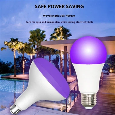 UV Light, 6W, LED Lights For Bedroom factory