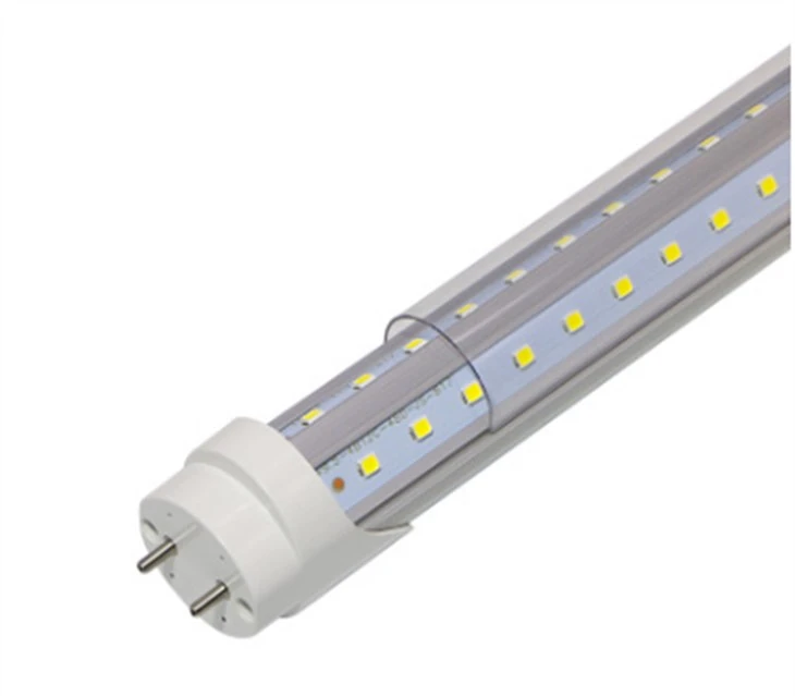 T8 V shape integrated tube light suppliers