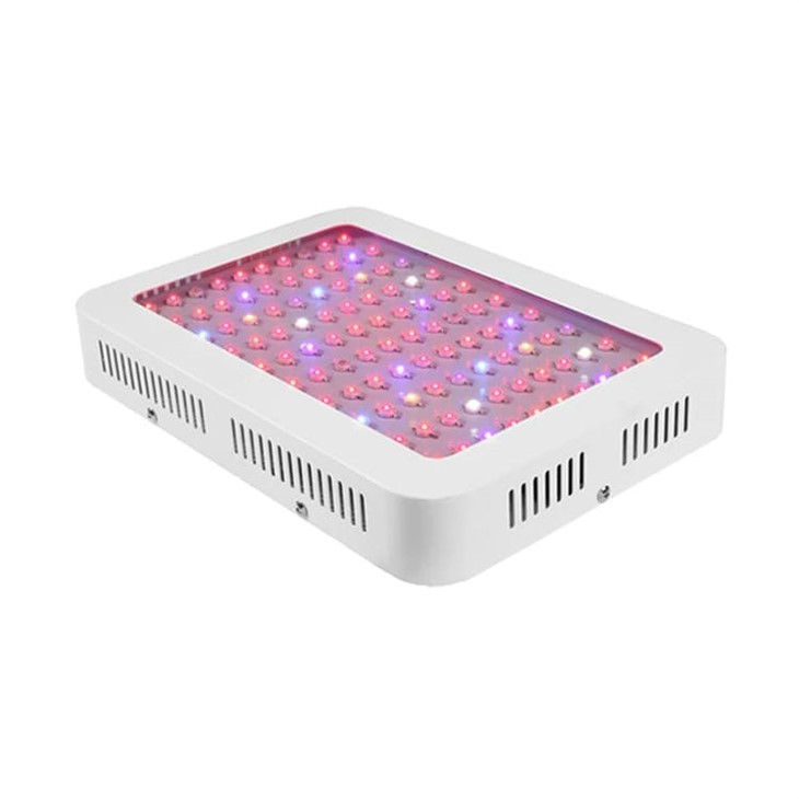 1000W skleníkové celospektrálne LED rastové svetlo