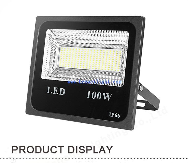 100W 365nm UV LED Flood Light