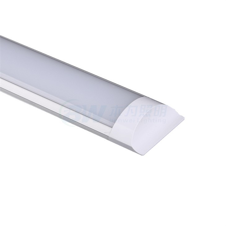 1 200 mm 4 FT komerčné čistiace svetlo na kancelárske bunky