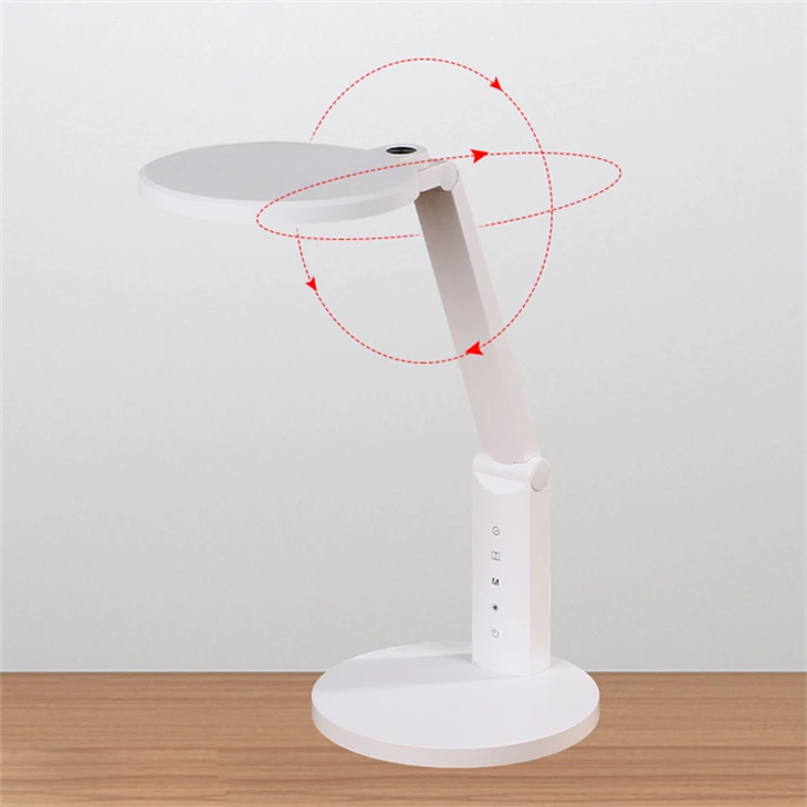 12W Mini Eye-Ošetrujúca LED lampa - Ideálne pre domáce kancelárie a študovne