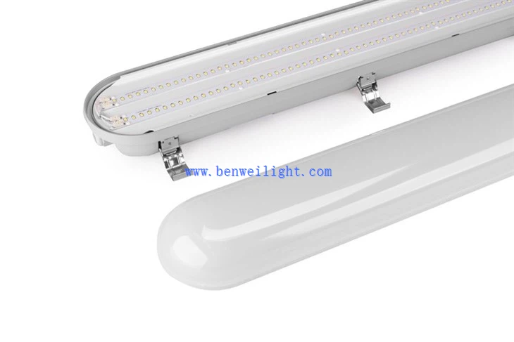 LED Tri Proof Light Fixture IP65 1