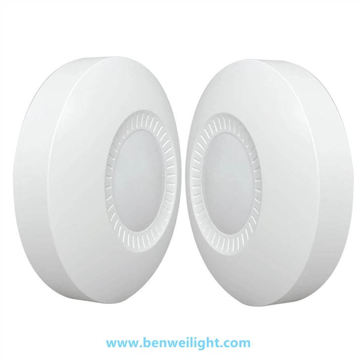 360° Ceiling PIR Sensor, 12m Range, Wired NC factory