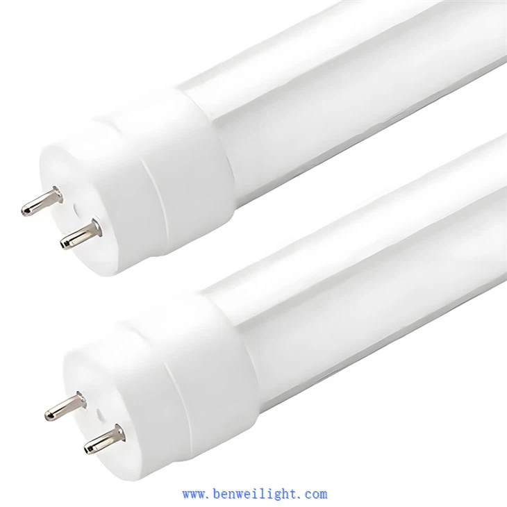 95+ CRI High{1}}Účinné T8 LED lineárne lampy na osvetlenie skladov