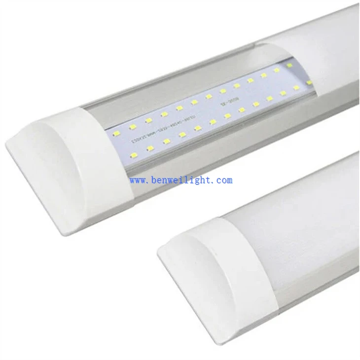 Batten Industrial Ceiling Fixtures (1)