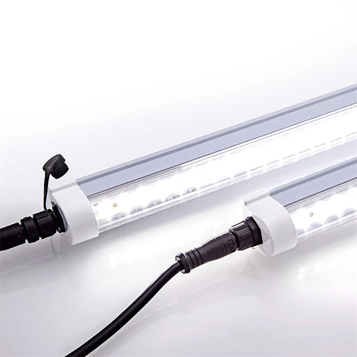 Stmievateľná LED trubica Rgb na zmenu farby