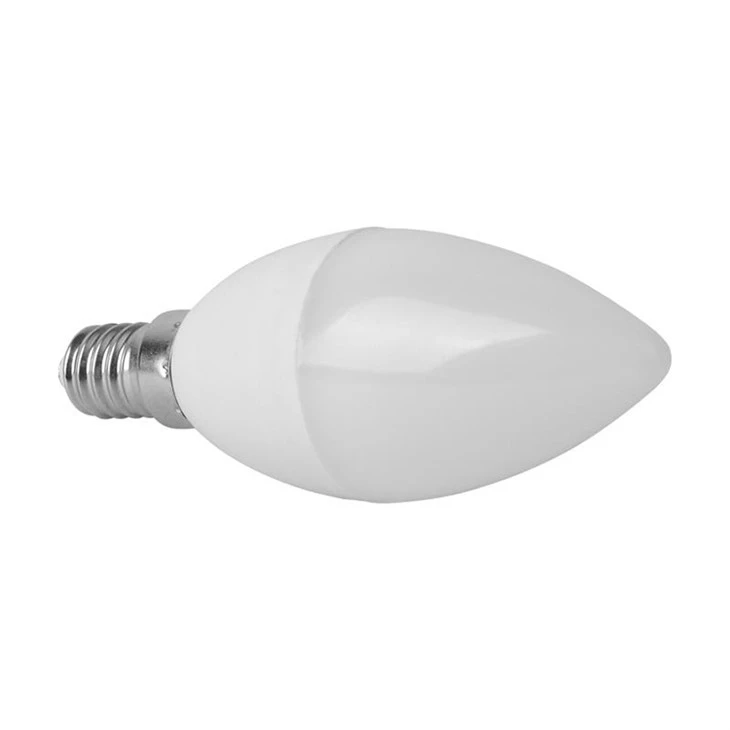 E12 štandardná LED SMD žiarovka