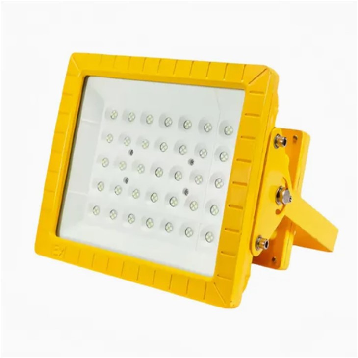 Vodotesné LED svetlá s ochranou proti výbuchu