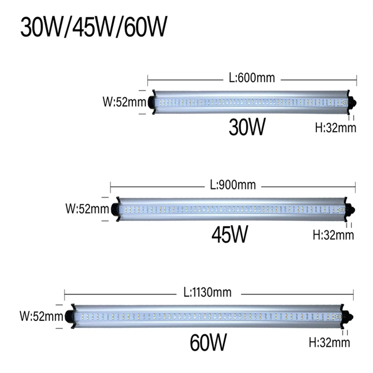 Grow Light Fixture, Bulb Type Integrated LED, 120V, Hanging Chains Mounting, 2PK best