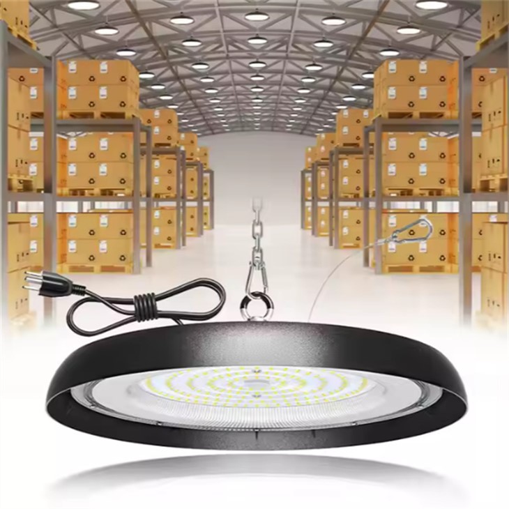 High Bay UFO LED Light Shop Lights 100W