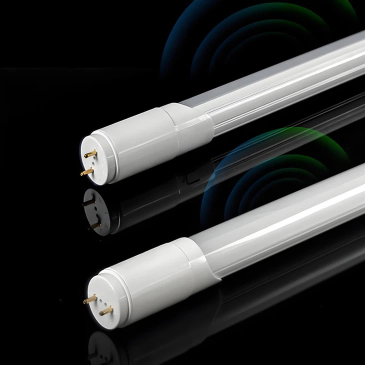 Stmievateľné T8 LED trubice s vysokým CRI 98 Dostupné v 4 stopách/5 stopách s vnútorným ovládačom