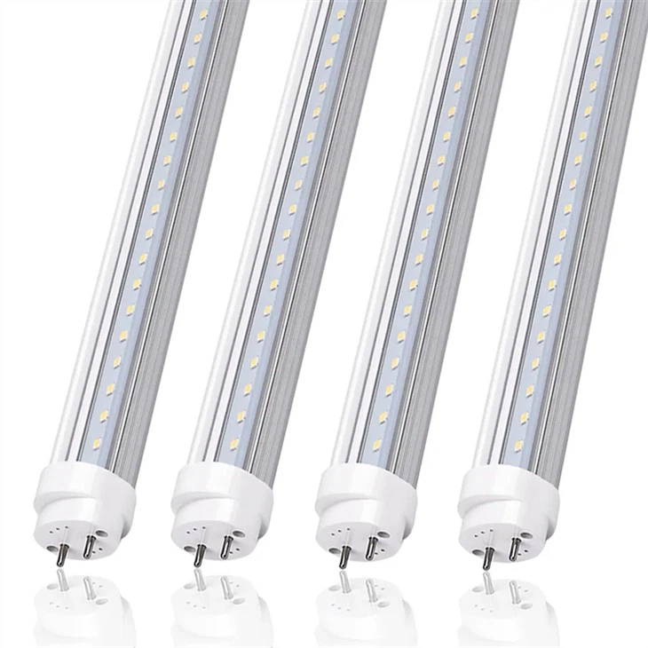 LED trubicový kryt T8 s vysokým svetelným tokom