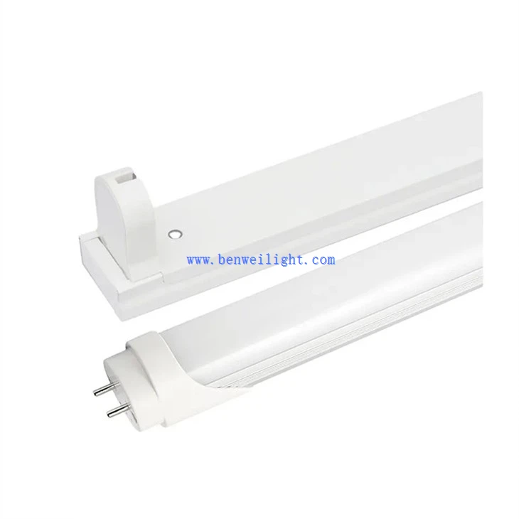 High Lumen Pc Cover T8 LED Tube Light (2)