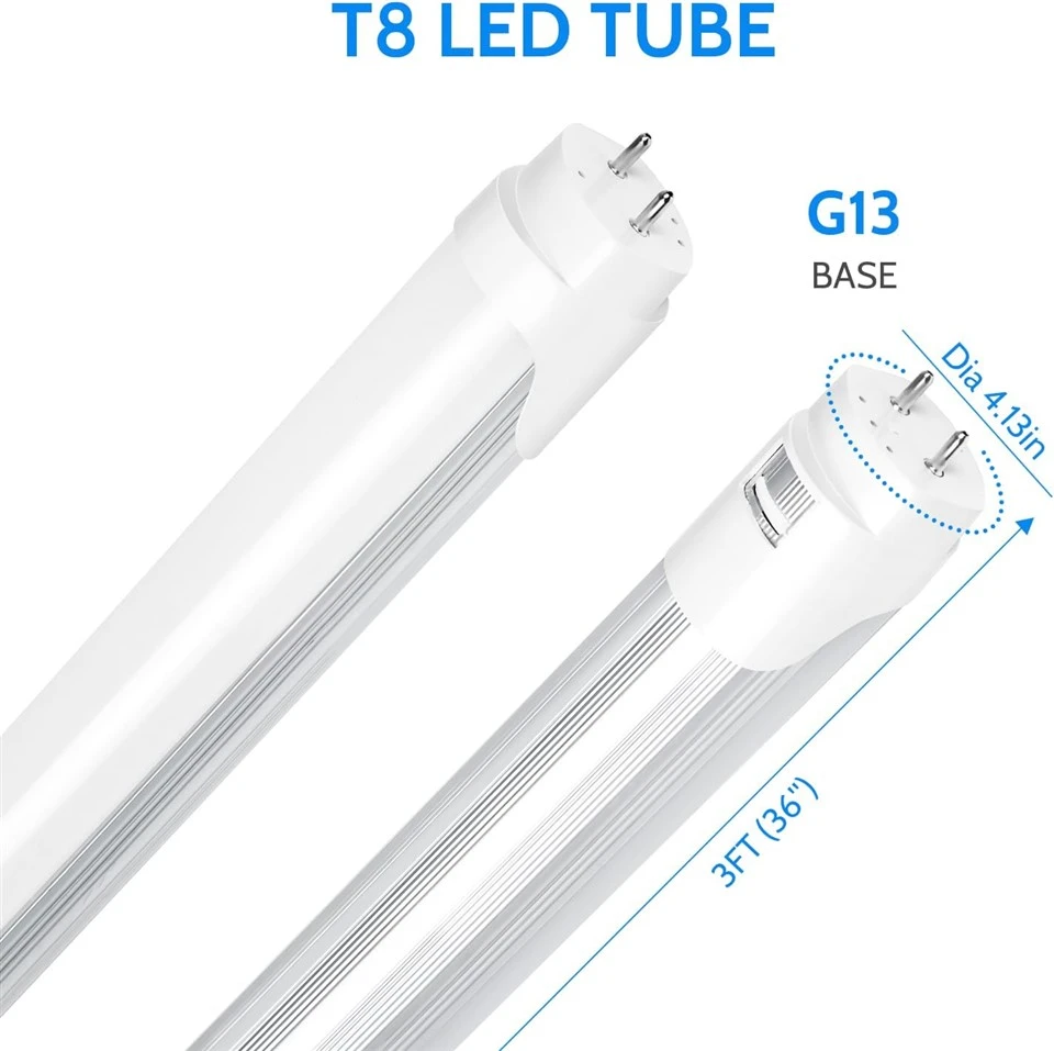 T8 LED trubica T8 odolná voči vysokej teplote