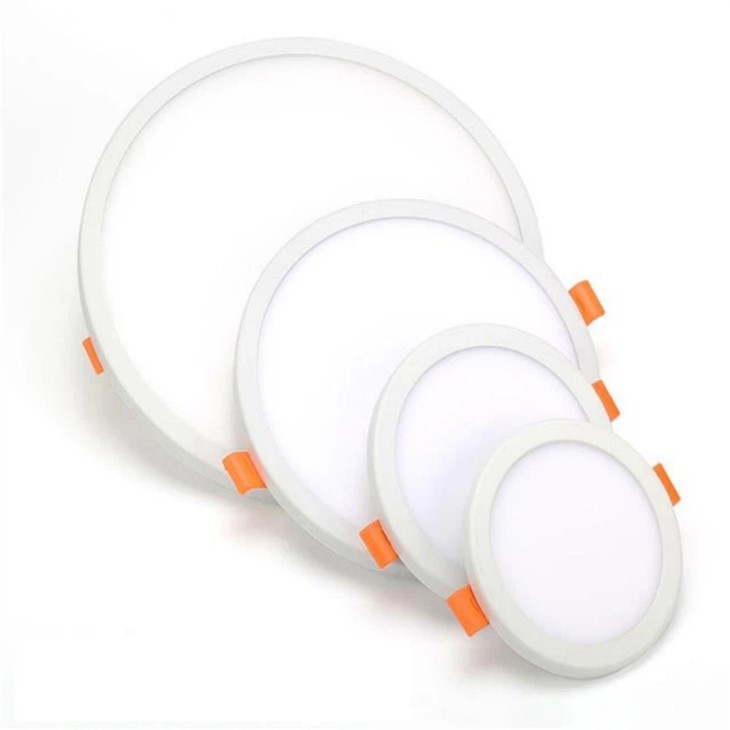 LED STROPNÉ SVETLO - okrúhle, 24W