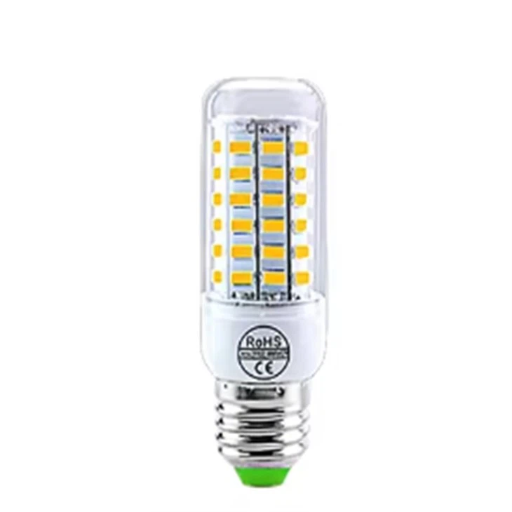 LED kukuričné ​​svetlo Žiadne blikajúce svetlá