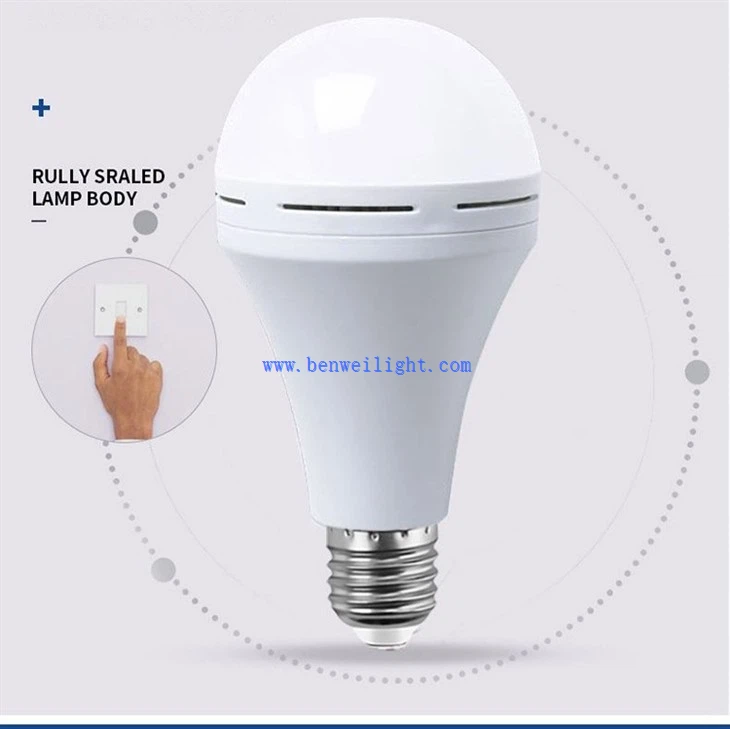 battery operated bulb with remote