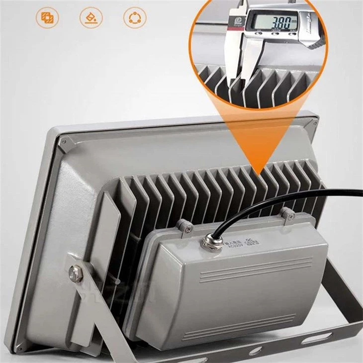 Led Flood Light 30w 2550 Lumens 6500k price