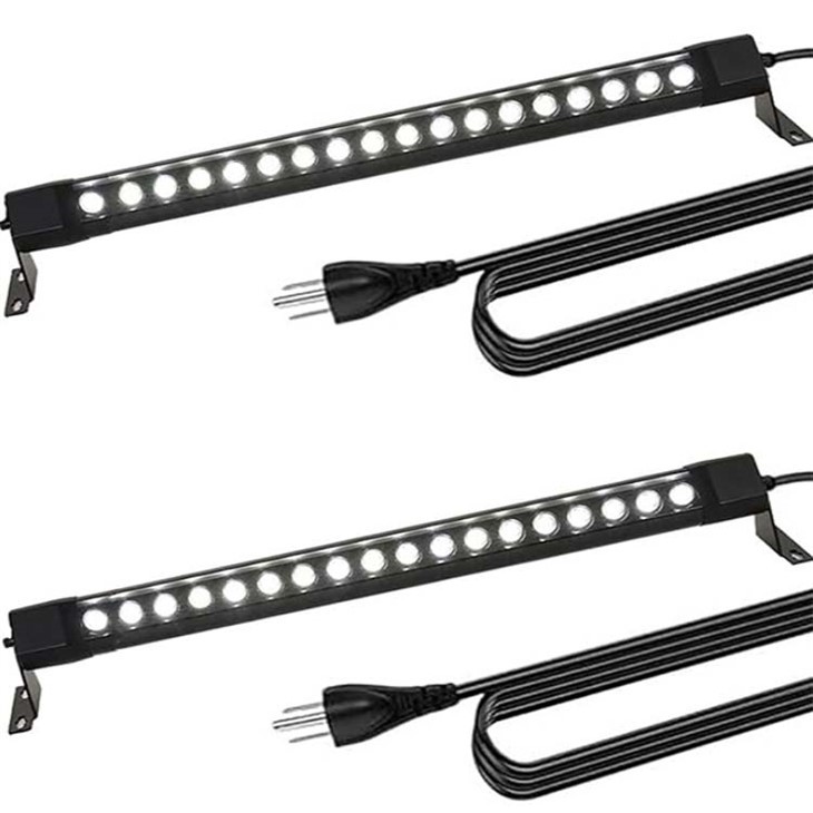 LED vstavaná nástenná podložka podsvietenie IP67