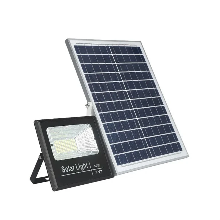 LED solárne povodňové svetlo