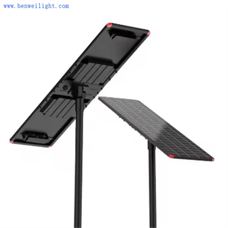 solar street light