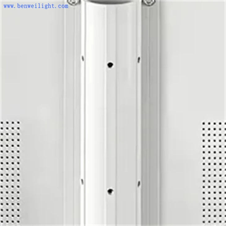 commercial solar street lights