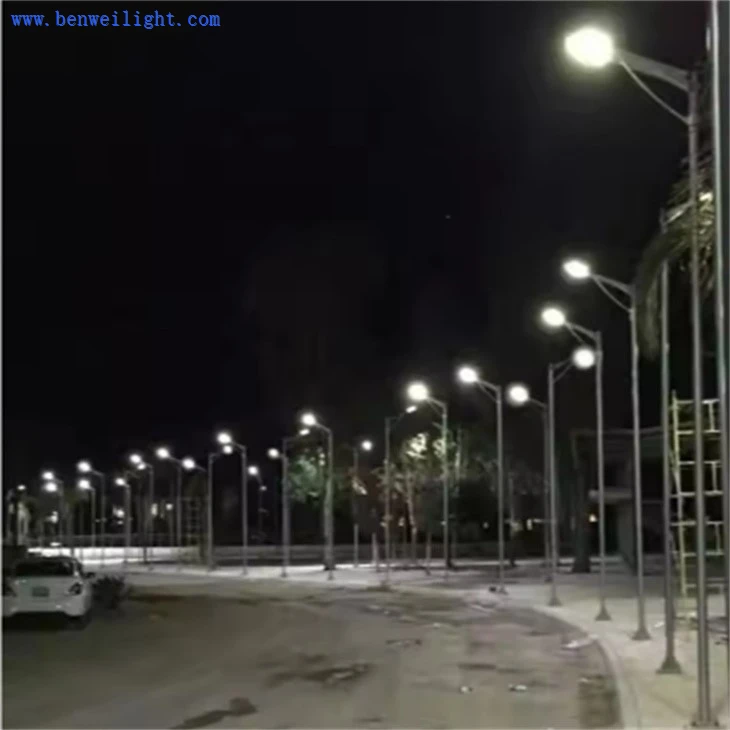 endurance solar street lights